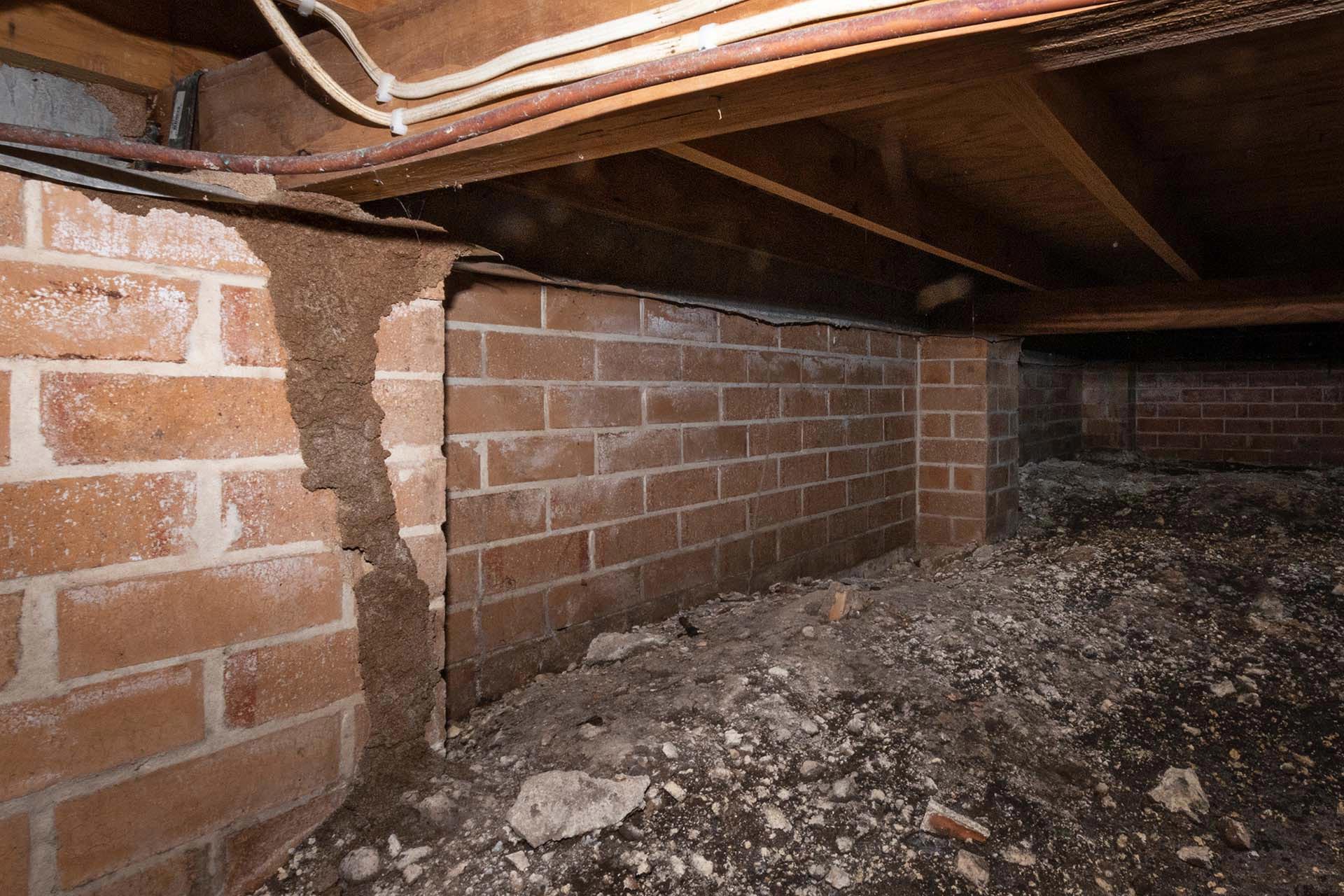 Foundation & Sub-Area